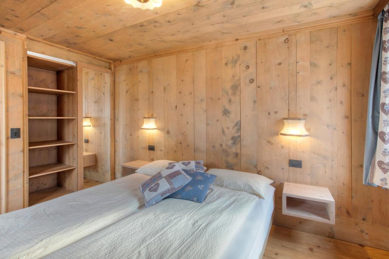 Appartamento Nonna Engadina Chalet Livigno Exterior foto